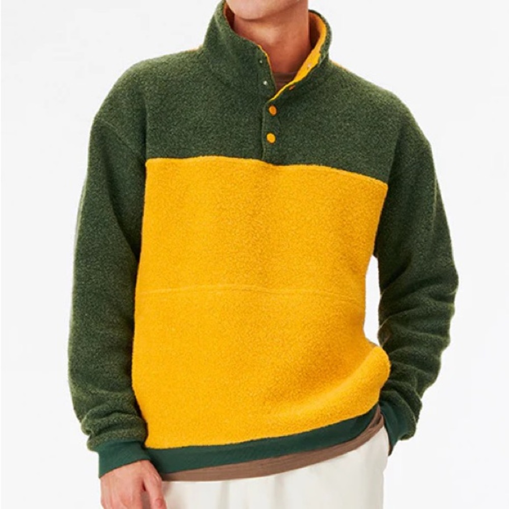 Outdoor voices fleece S